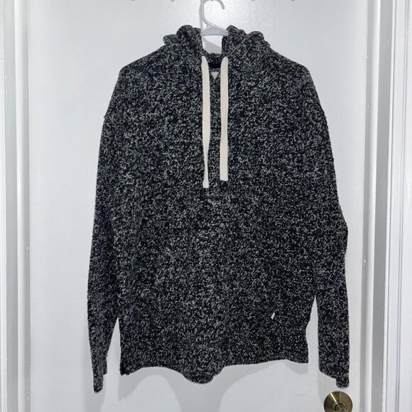 LADIES Standard Cloth by Urban Outfitters hooded shirt Size M - Picture 1 of 3